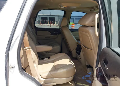 2007 GMC Yukon Denali z USA, uszkodzony, nr VIN 1GKFK63887J200805